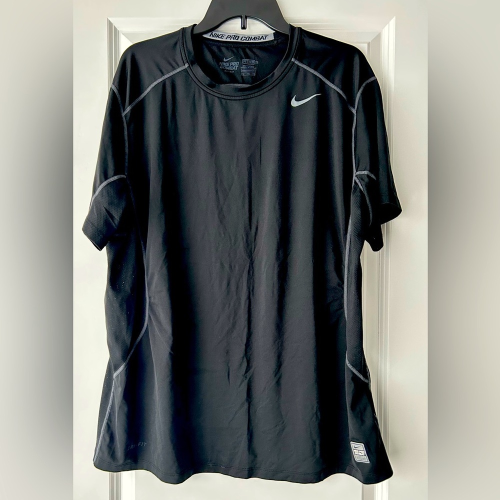 Nike dri-pro combat T-shirt